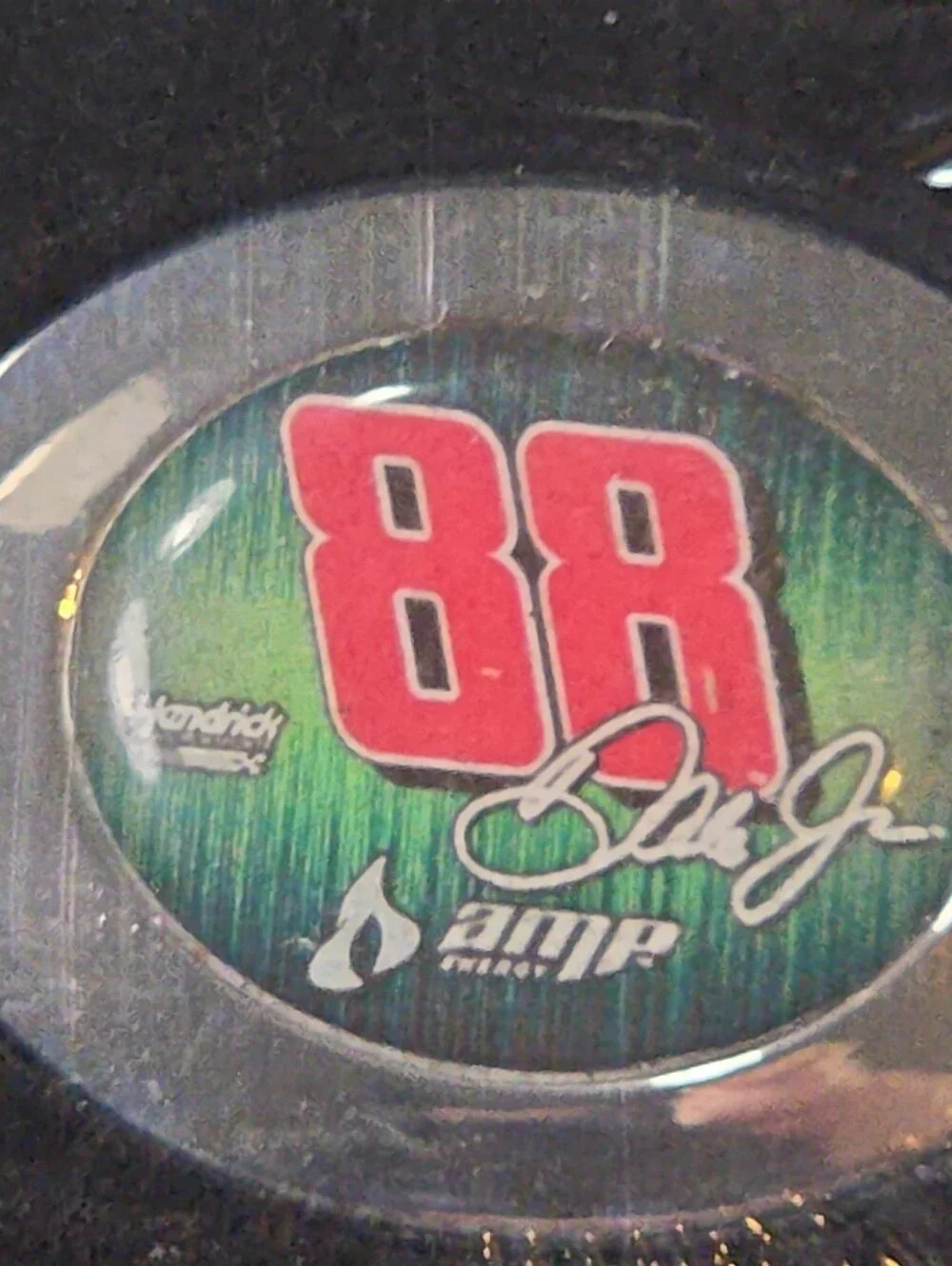 NASCAR DALE Earnhardt JR. #88 KEYRING